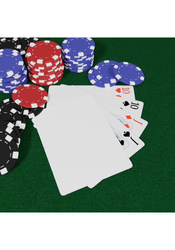 GreenDeck Cards