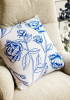 Custom Digital Printed Pillow Cover – Holland Velvet