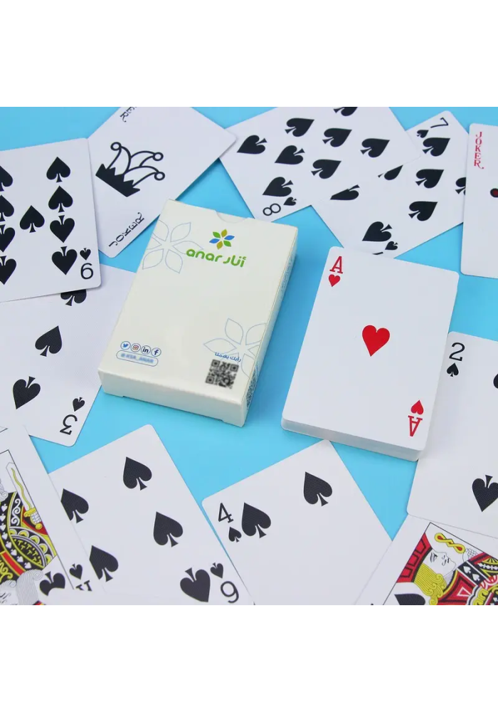 GreenDeck Cards