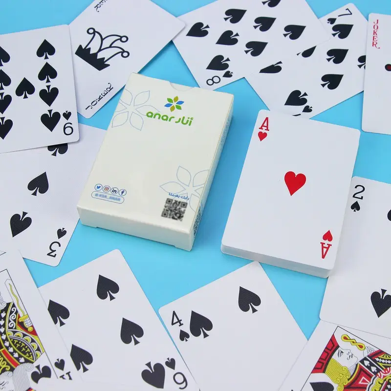 GreenDeck Cards