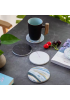 Jingdezhen Ceramic Coaster