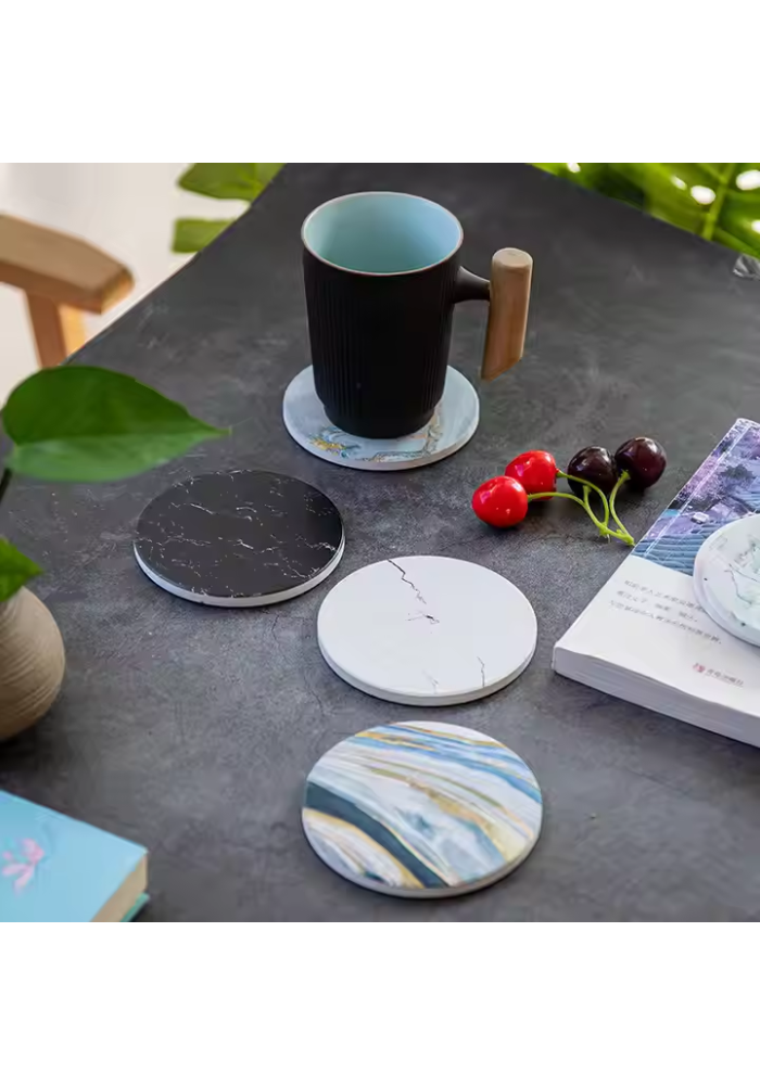 Jingdezhen Ceramic Coaster