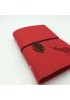 Customizable Felt A5 Notebook