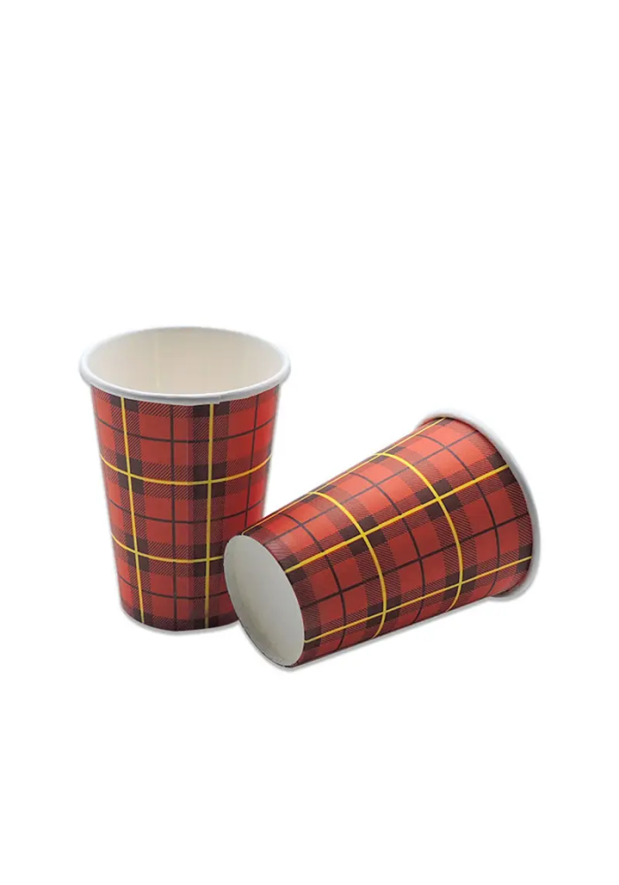 Disposable Paper Cup (9oz / 250ml)