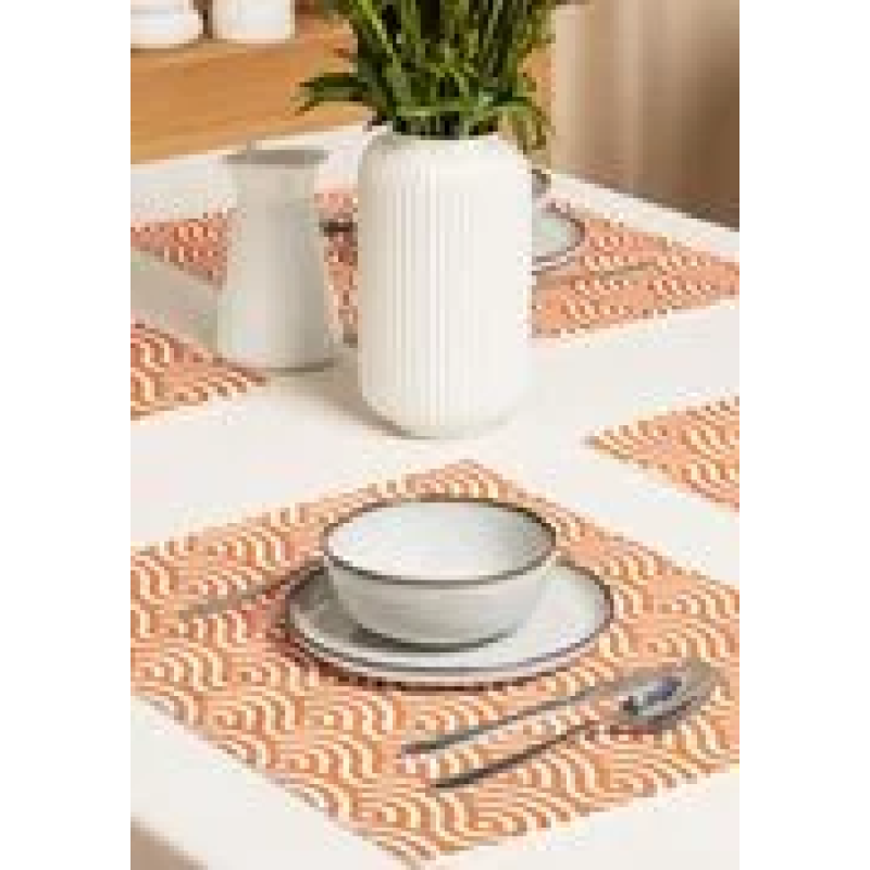 Modern Waterproof Table Placemats