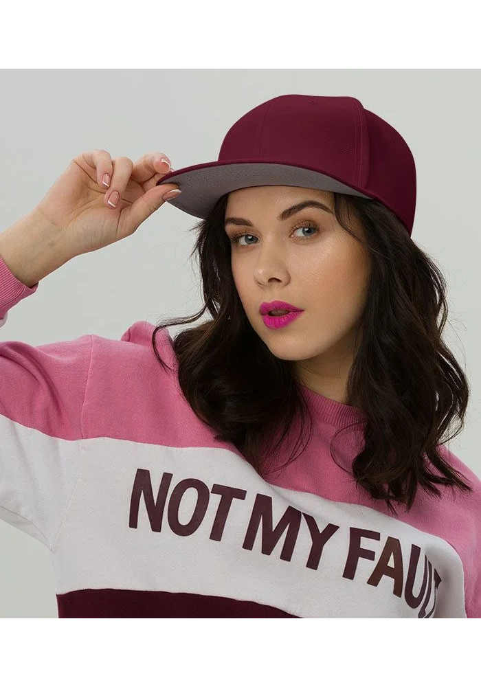 Custom Embroidered Trucker Hat 