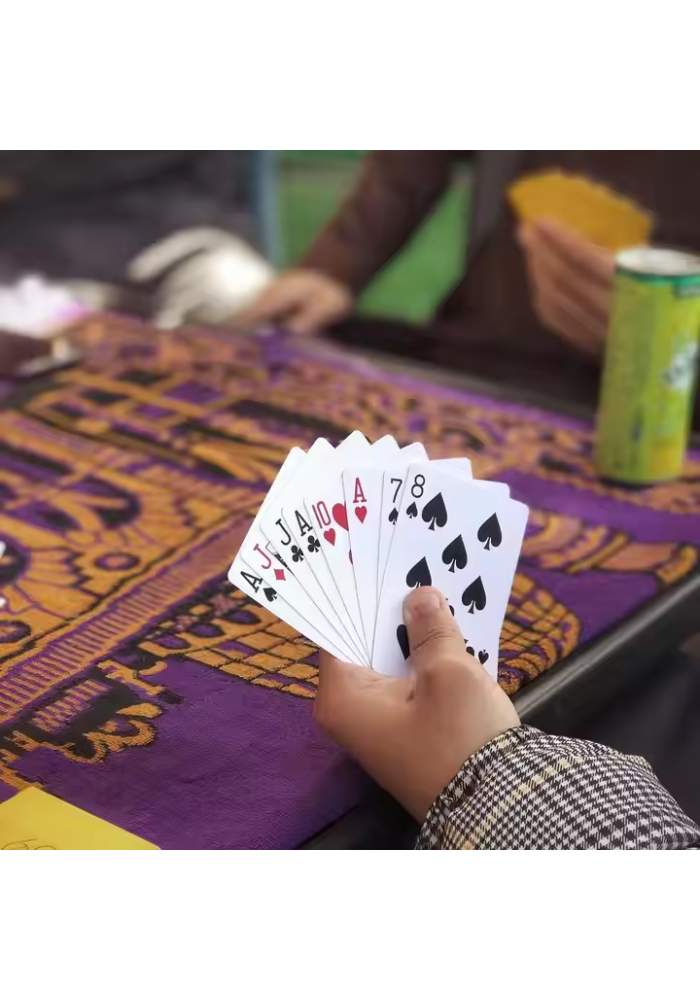 GreenDeck Cards