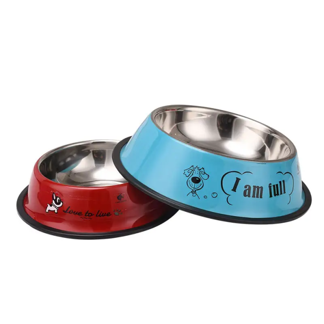Pet Stainless Steel Bowl