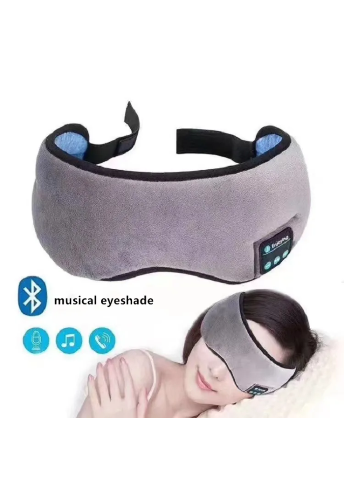 Bluetooth eye mask