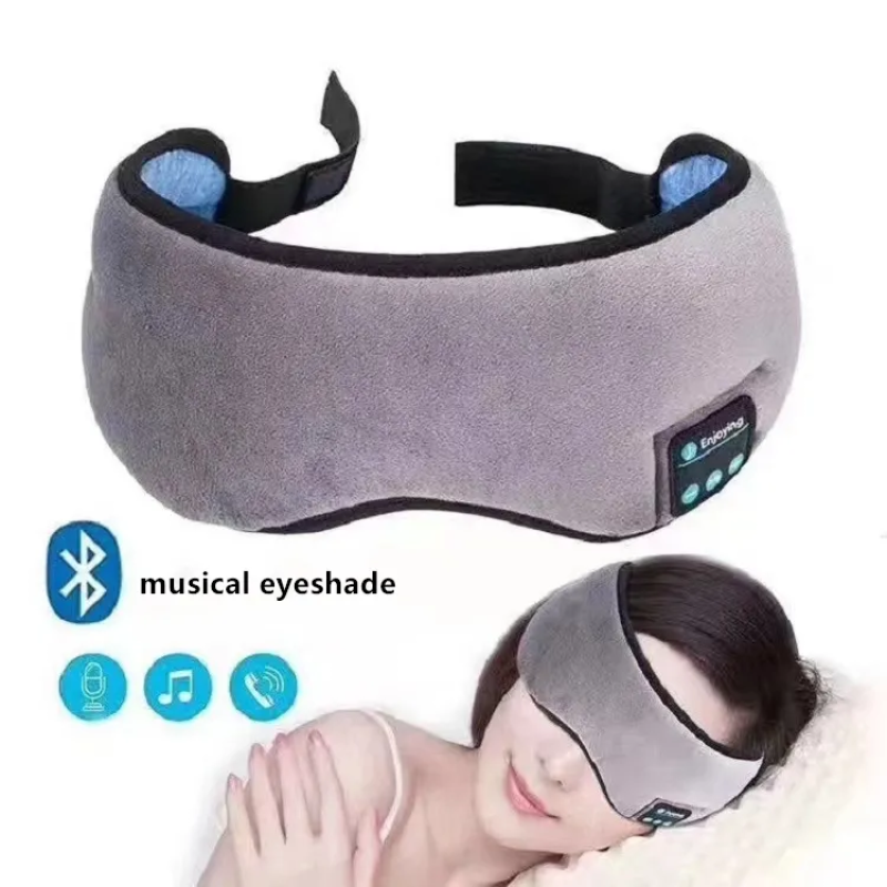 Bluetooth eye mask