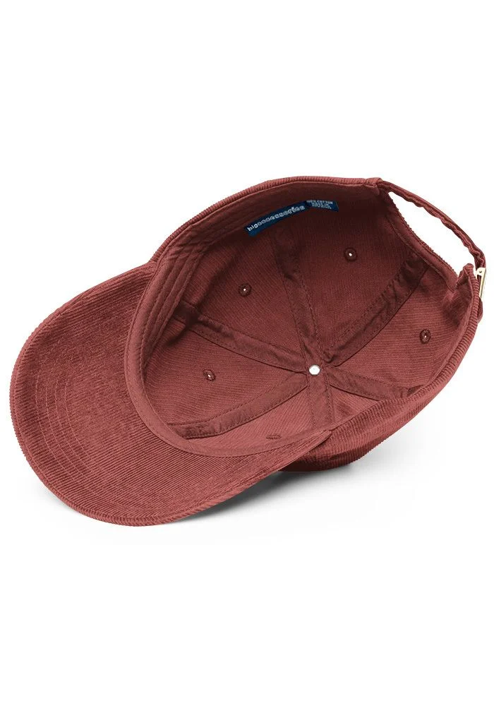 Corduroy Sun Visor Cap – Breathable, Adjustable, and Stylish