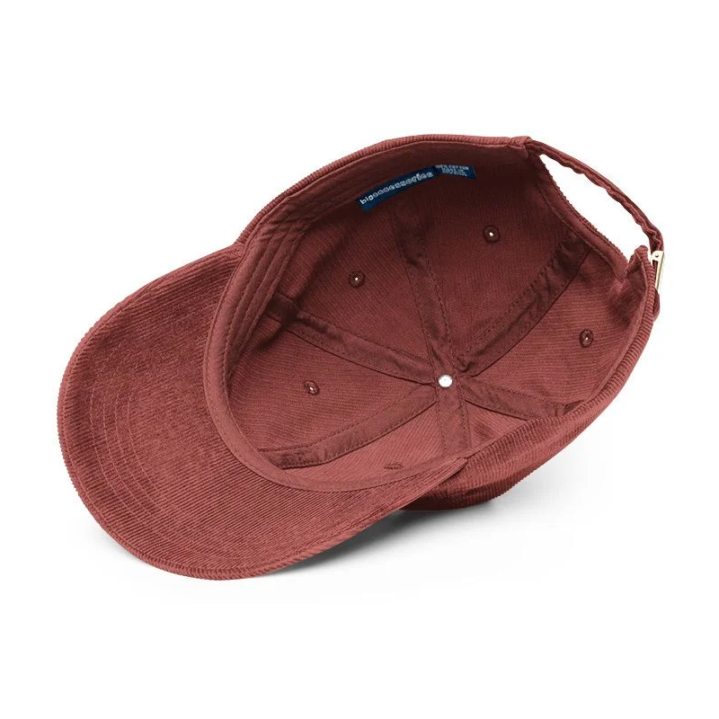 Corduroy Sun Visor Cap – Breathable, Adjustable, and Stylish