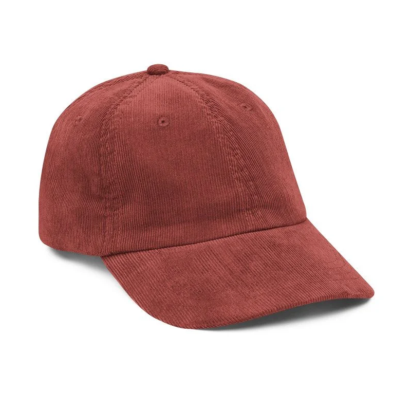 Corduroy Sun Visor Cap – Breathable, Adjustable, and Stylish