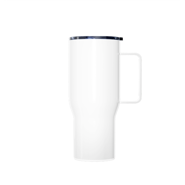 Travel Mug with a Handle