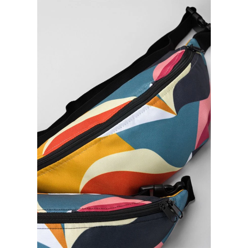 Multi-Functional Oxford Fabric Crossbody Bag