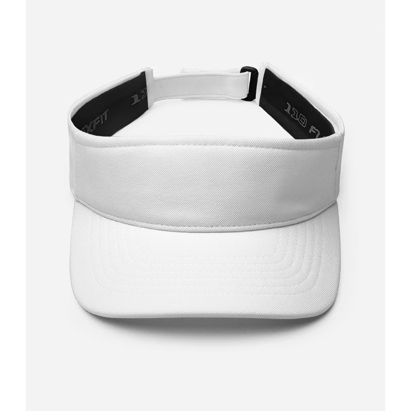 Unisex Outdoor Quick-Dry Sports Visor Cap