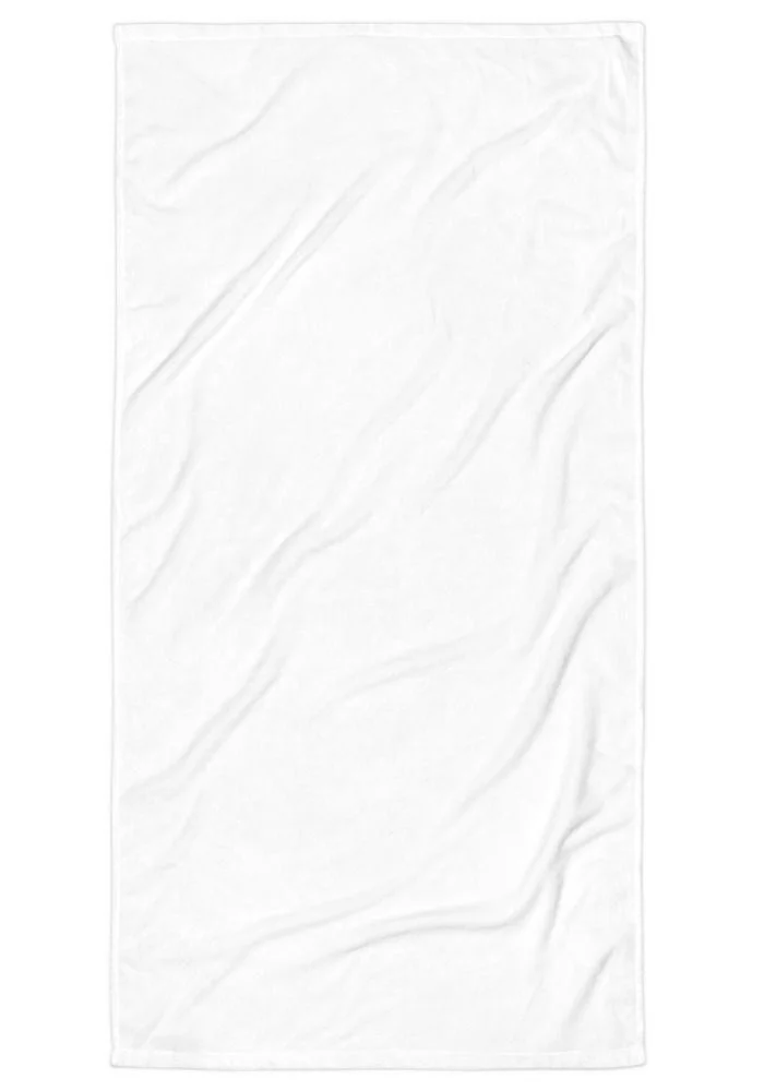 Colorful Printed Microfiber Beach Towel