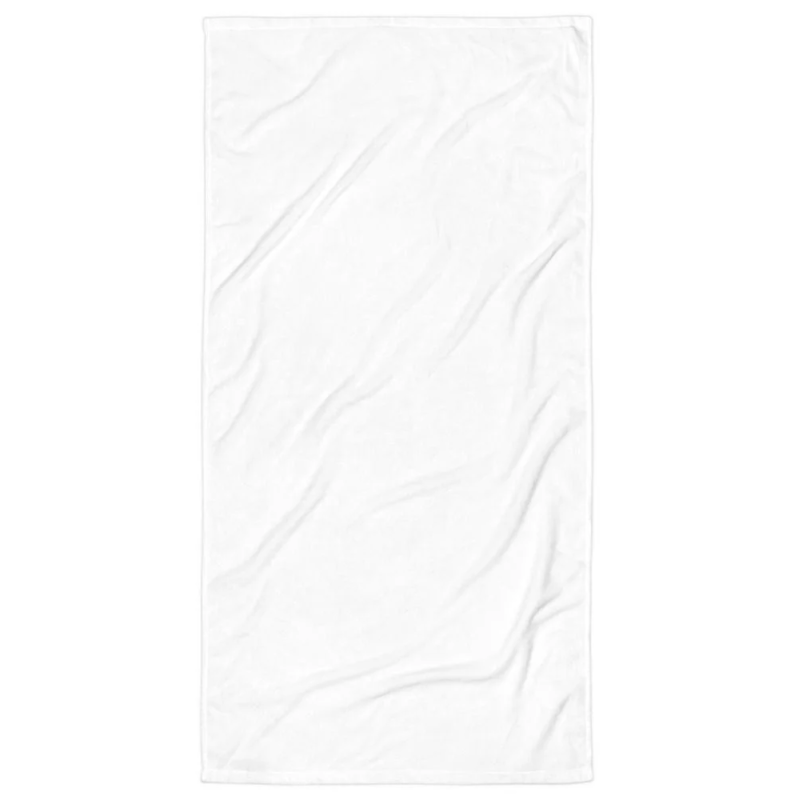 Colorful Printed Microfiber Beach Towel