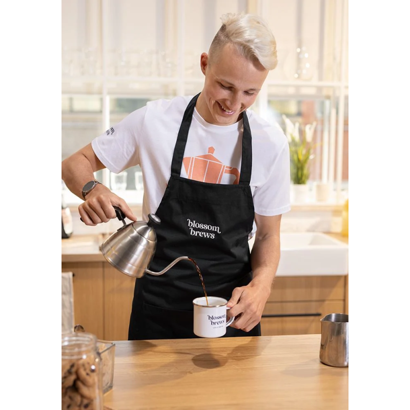 Classic Cotton Multi-Purpose Apron (Multiple Colors Available)