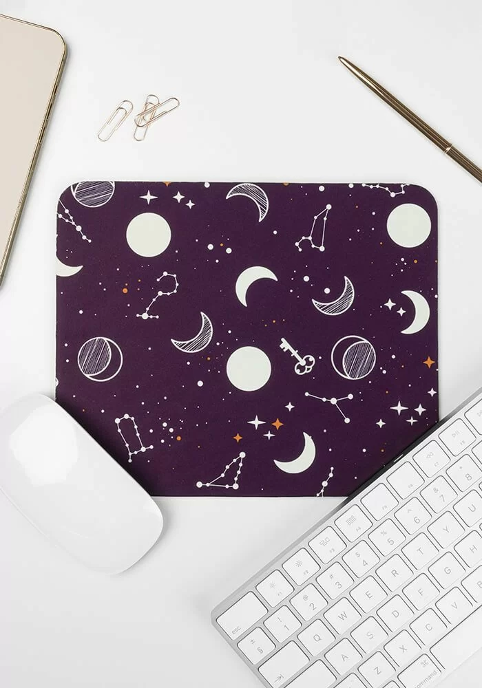  Eco-Friendly Rubber Mouse Pad 