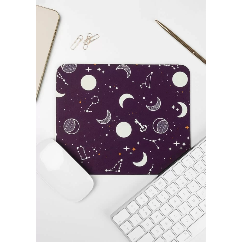  Eco-Friendly Rubber Mouse Pad 