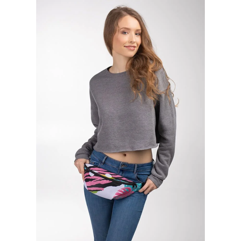 Multi-Functional Oxford Fabric Crossbody Bag Multi-Functional Oxford Fabric Crossbody Bag