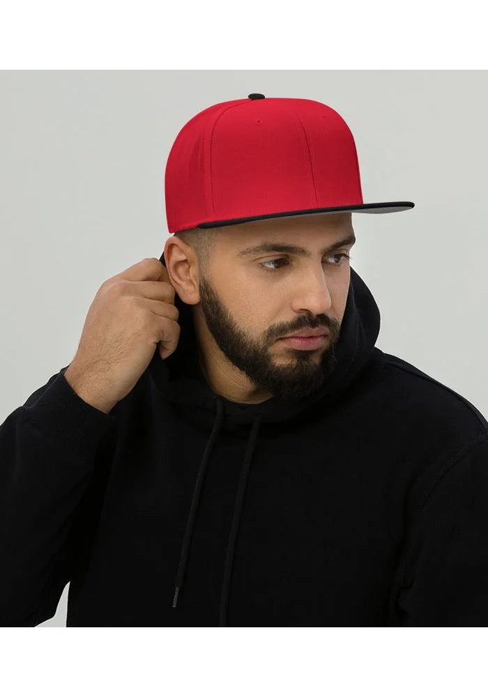 Custom Embroidered Trucker Hat 