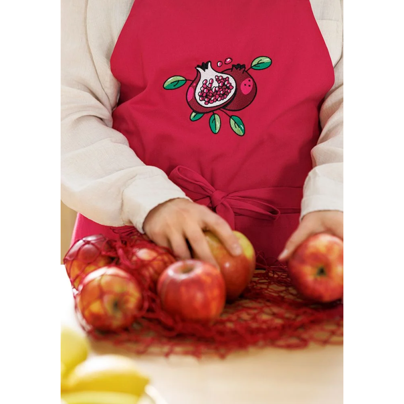 Classic Cotton Multi-Purpose Apron (Multiple Colors Available)