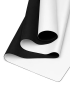 Premium Suede Composite PU Rubber Yoga Mat
