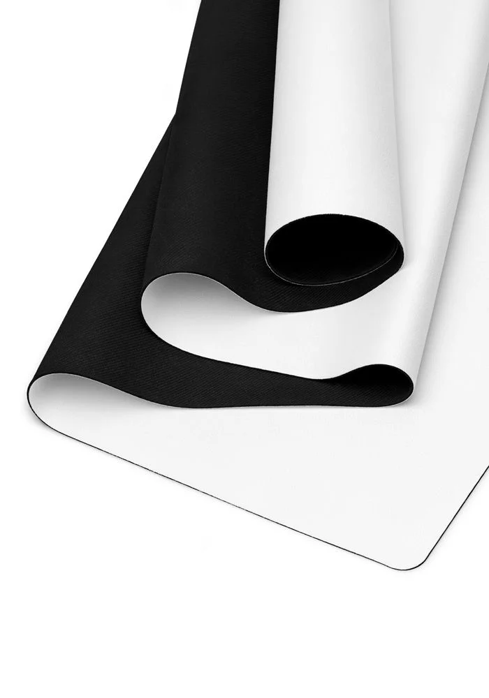 Premium Suede Composite PU Rubber Yoga Mat
