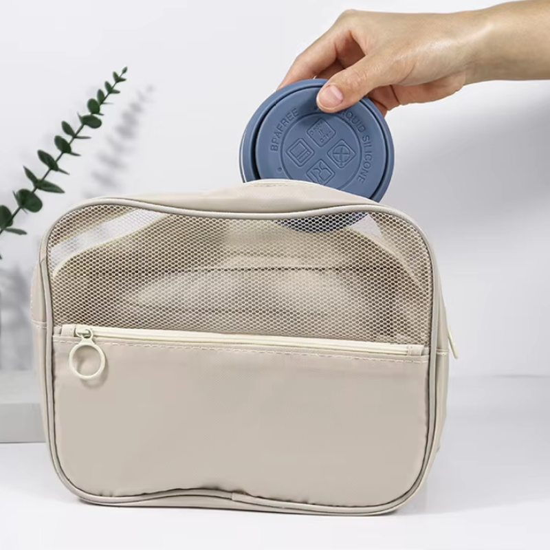 Silicone Collapsible Travel Cup