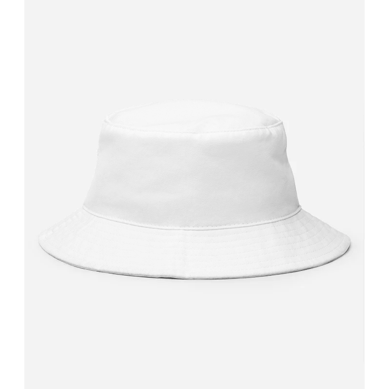 Premium Embroidered Cotton Bucket Hat 