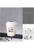 Custom 8oz Disposable Coffee Cups with Lids