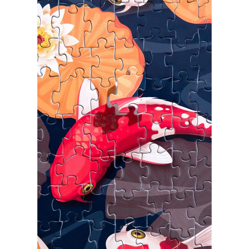 Wooden Educational Puzzle for Kids (30 Pieces)