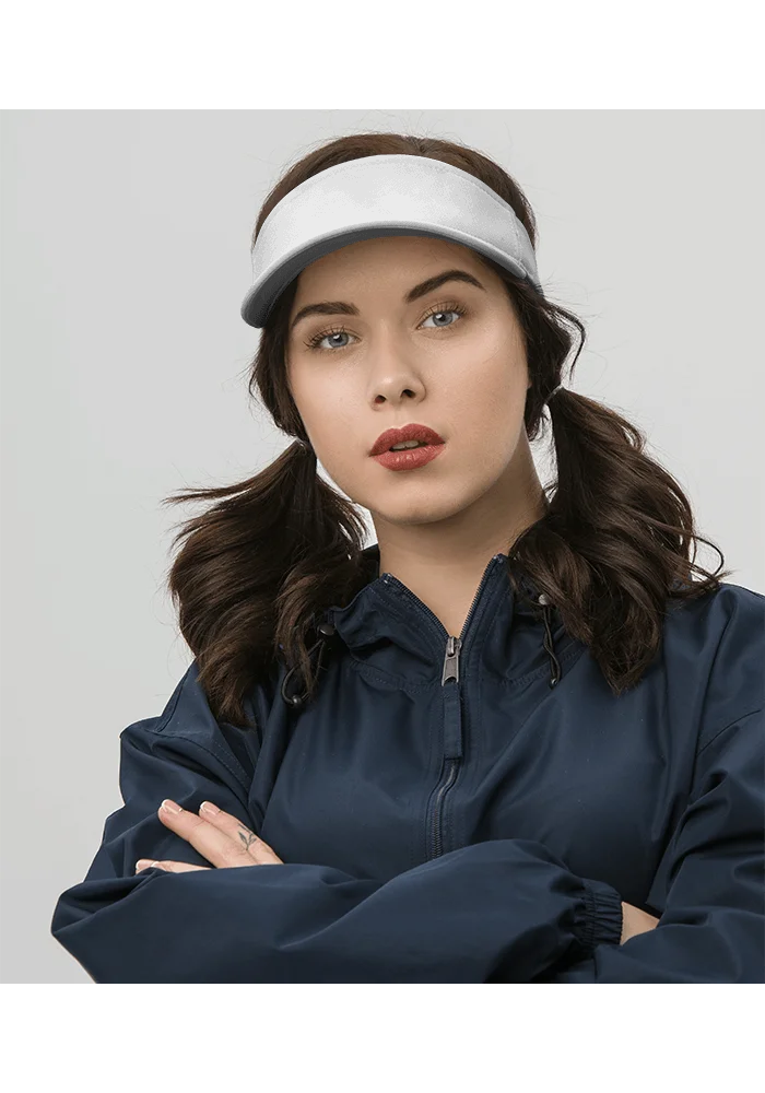 Unisex Outdoor Quick-Dry Sports Visor Cap