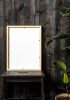 Solid Wood Photo Frame