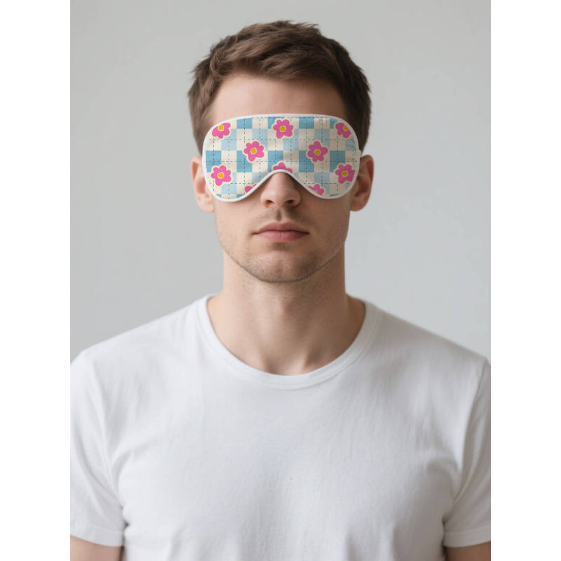 Silk-Like Sleeping Eye Mask