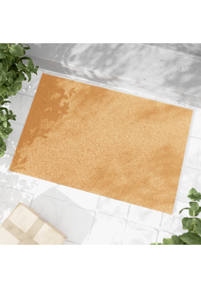 Custom Eco-Friendly Outdoor Coir Doormat