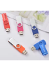 Customizable Swivel USB Flash Drive