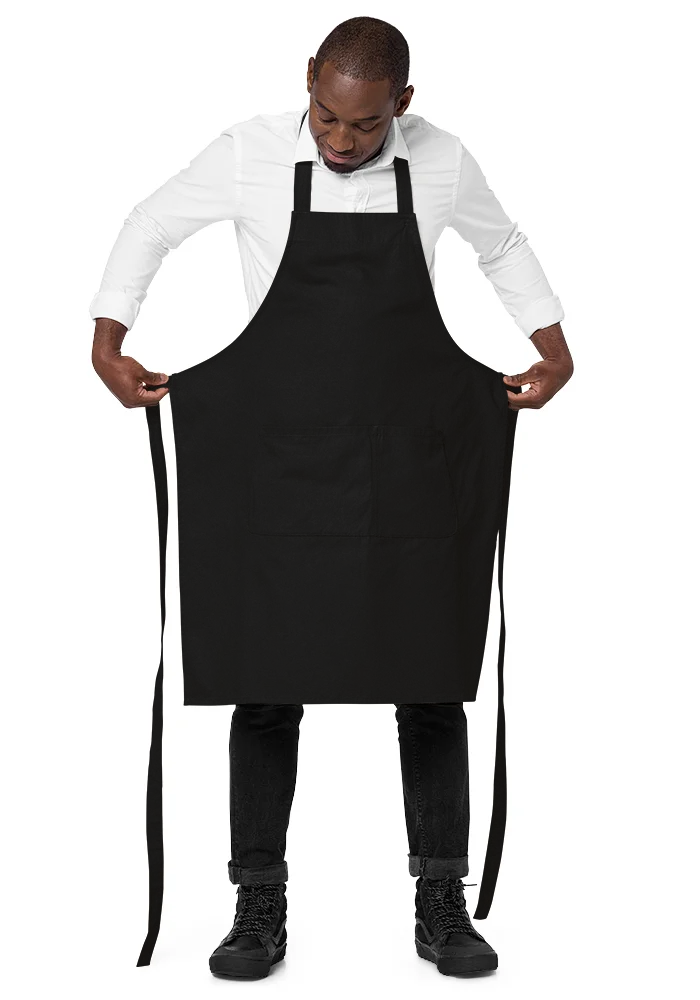 Classic Cotton Multi-Purpose Apron (Multiple Colors Available)