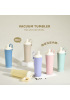 Portable Magnetic Handle Milk Tea Cup