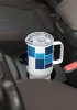Travel Mug with a Handle