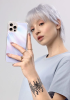 Full-Edge Clear Printed Phone Case (IMD/IML Technology)