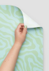  Eco-Friendly Printed Kraft Wrapping Paper Sheets