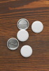 Set of Pin Buttons