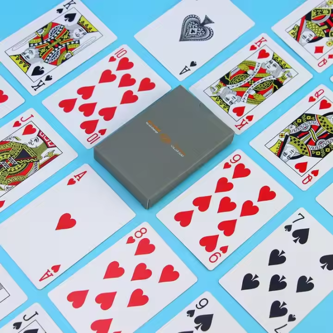 GreenDeck Cards