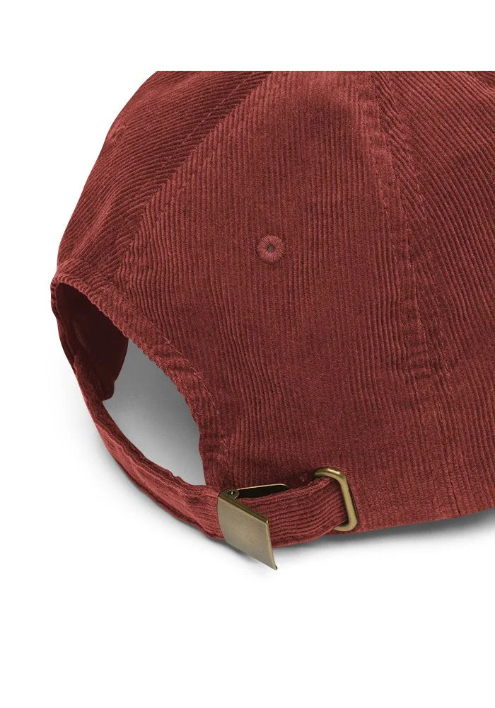 Corduroy Sun Visor Cap – Breathable, Adjustable, and Stylish