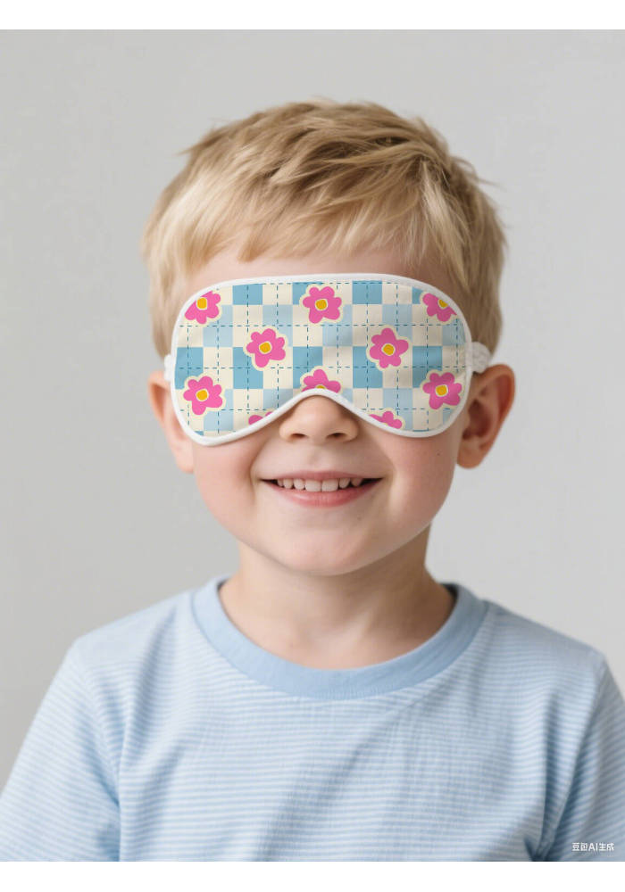 Silk-Like Sleeping Eye Mask