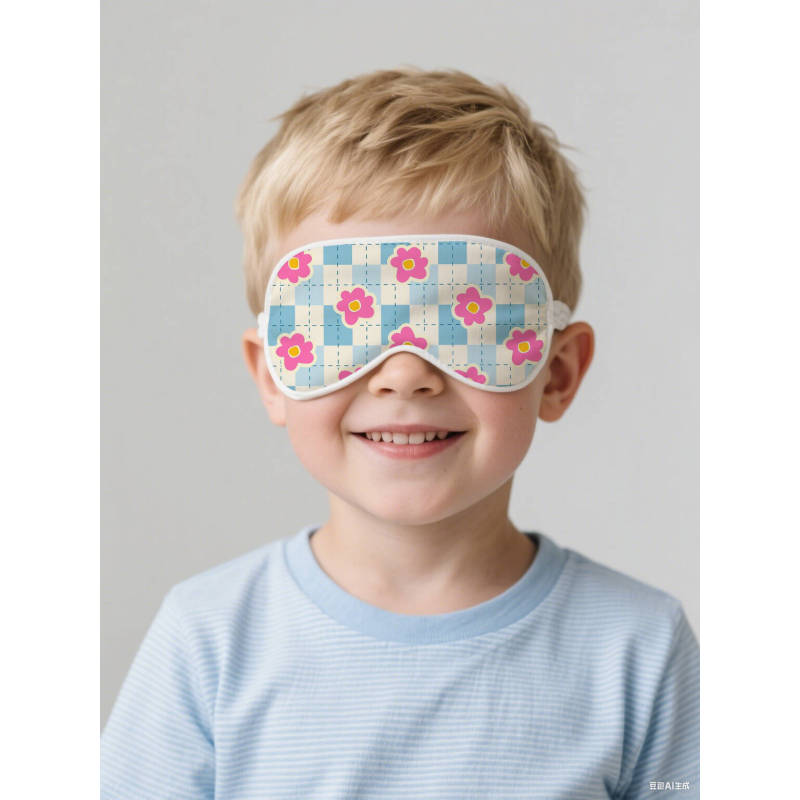 Silk-Like Sleeping Eye Mask