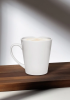 Customizable Ceramic Mug – Personalized Design & Full-Print Option